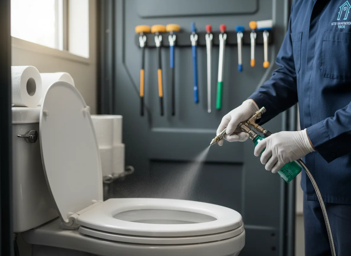 Why choose Construction Site Porta Potty Rental in Wethersfield, CT